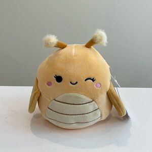 NWT 5” Greer the Grasshopper Squishmallow